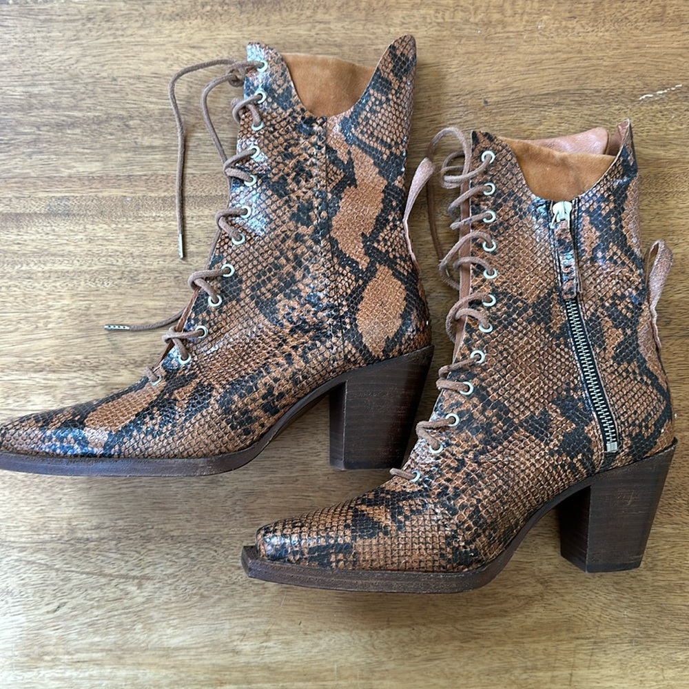 Free People we the free canyon boots